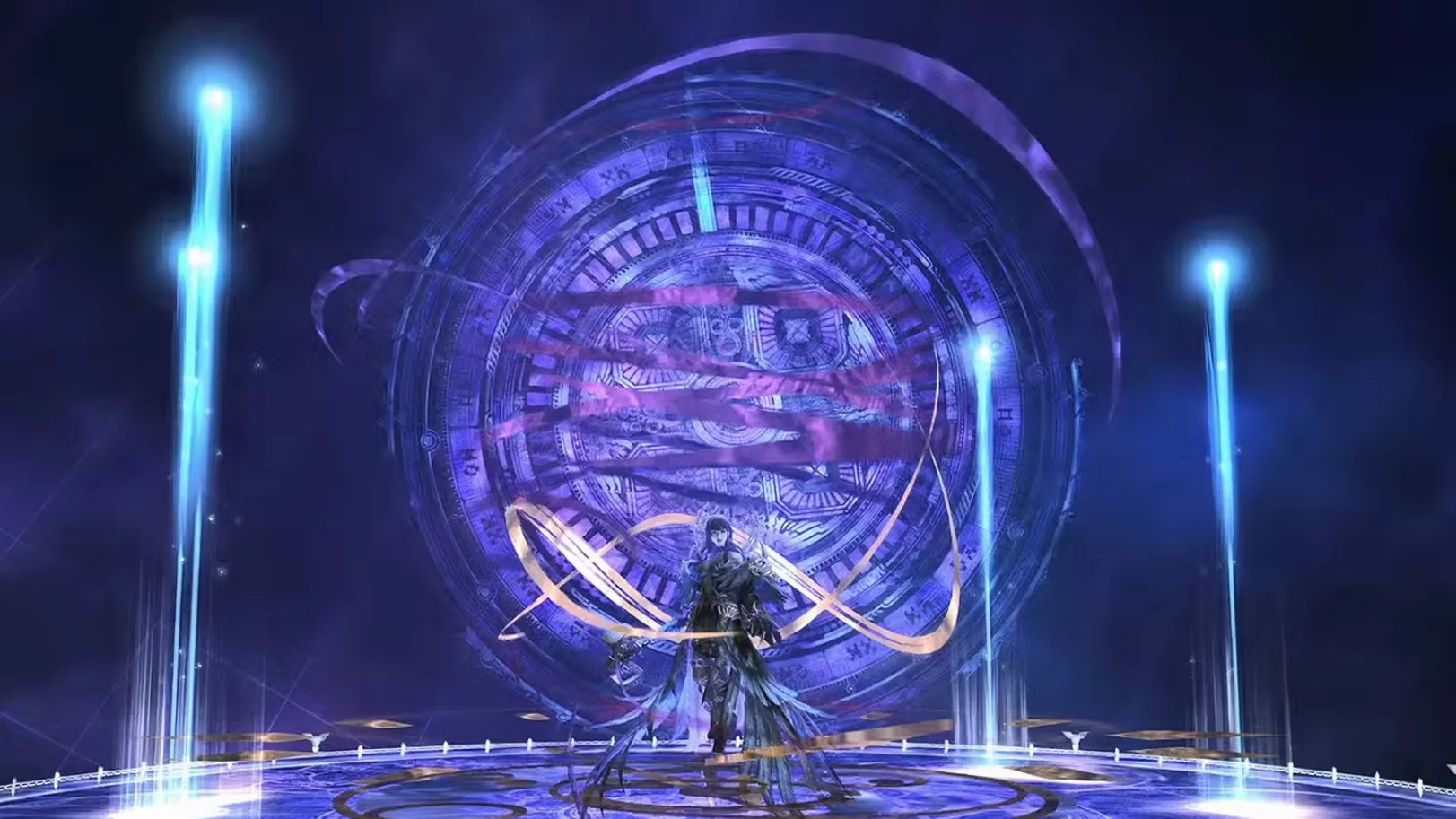 Final Fantasy XIV Crossroads Patch 7.1 Features