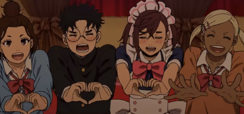 Dandadan Season 2: New PV Reveals Exciting Scenes and Characters!