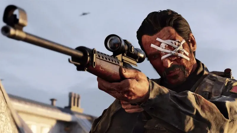 How to Get Kar98k in MW3 and Warzone Season 4