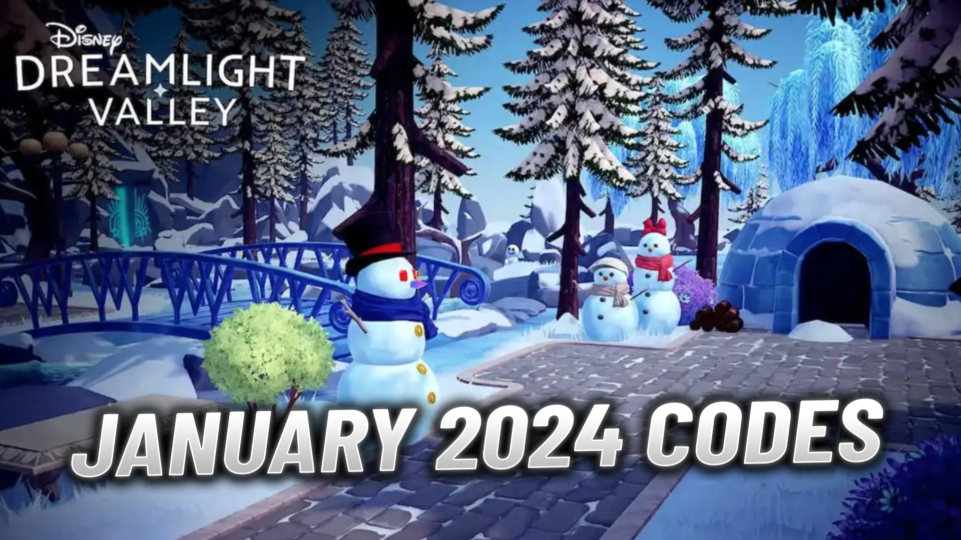 Disney Dreamlight Valley Codes January 2024 (Updated) Free Rewards