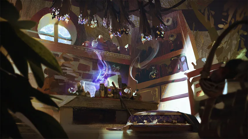 LoL Possible New Aurora Champion Teaser on PBE