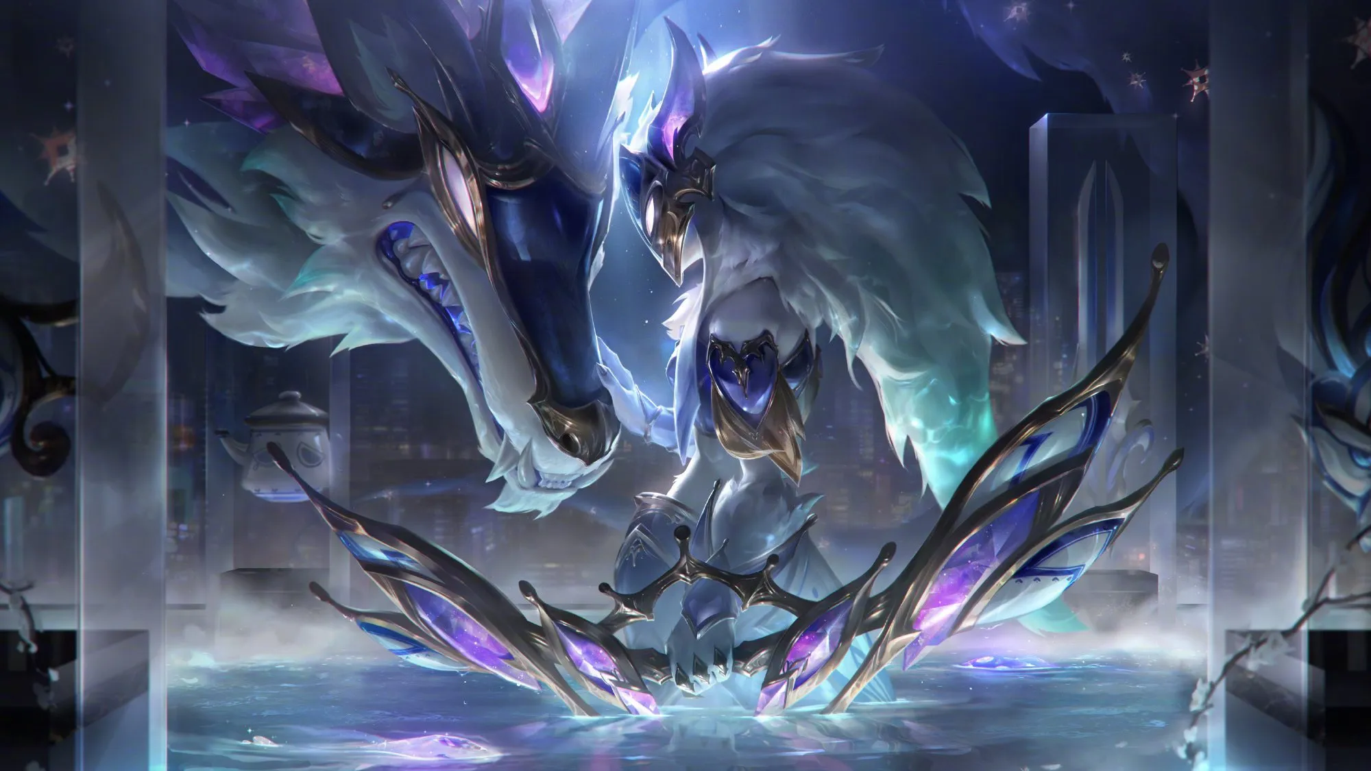 Porcelain Kindred