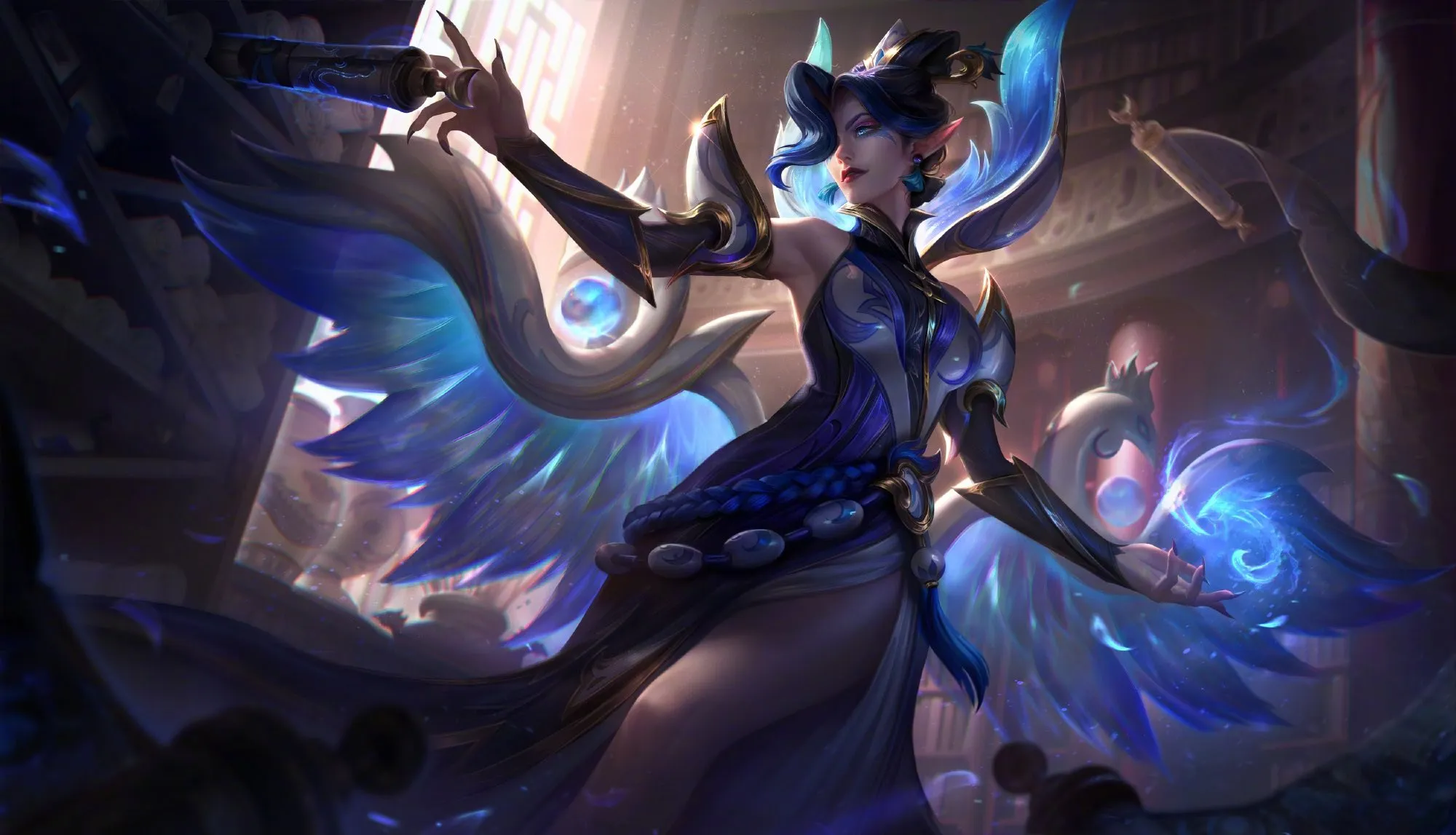 All League of Legends Skins To Be Released in 2024: Upcoming