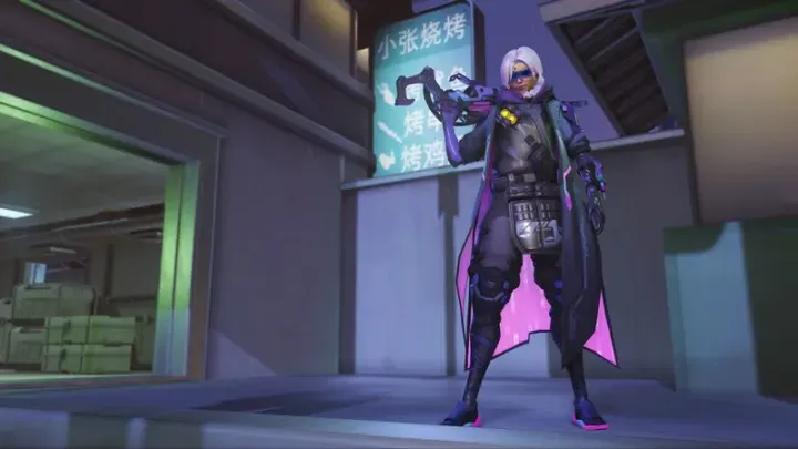 Cybermedic ana skin