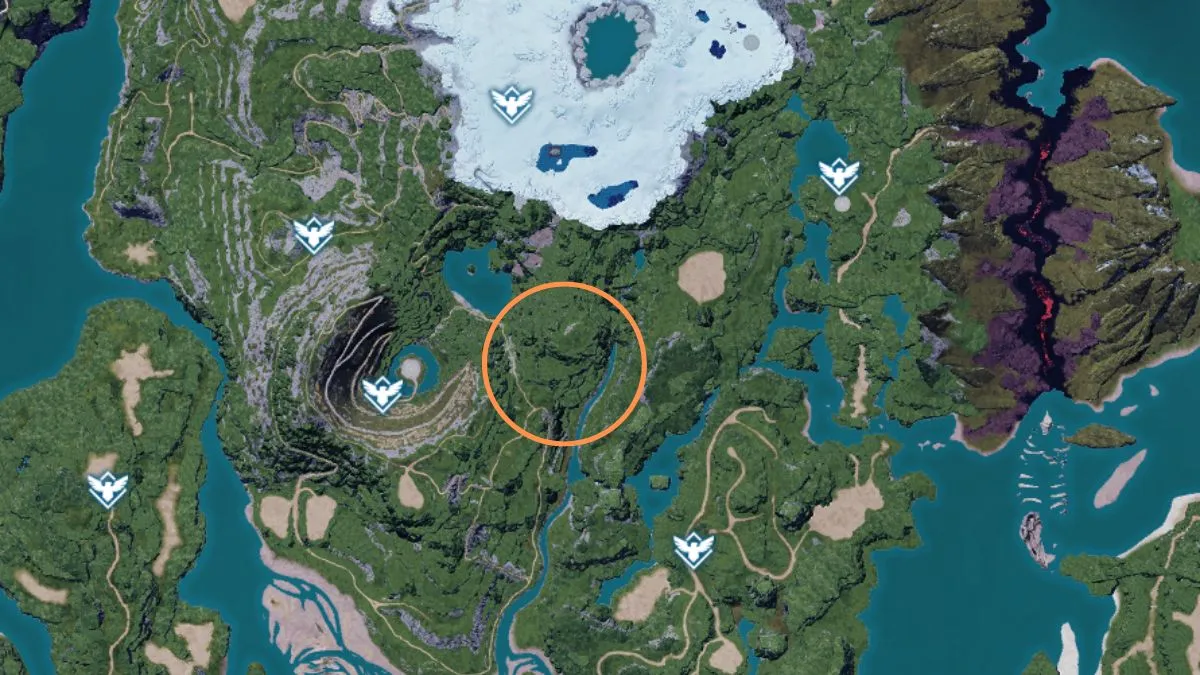 Top 7 Best Base Locations in Palworld