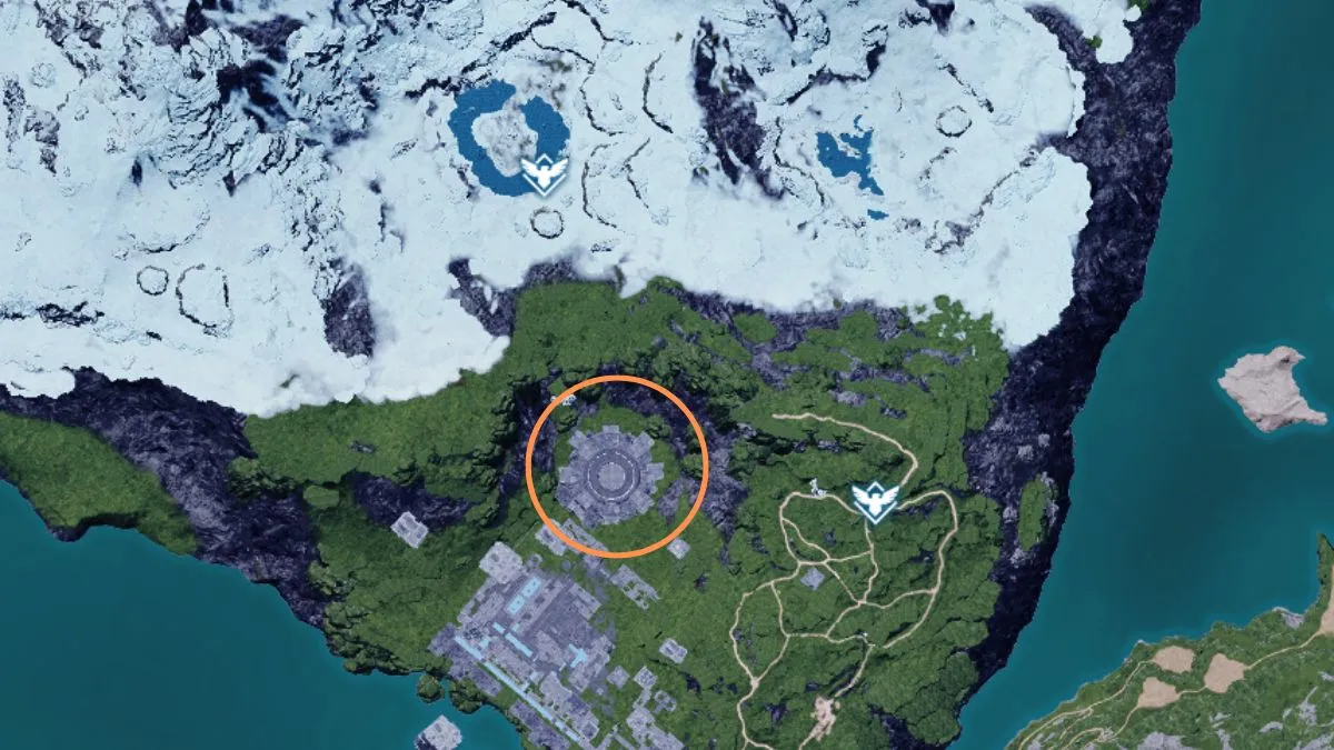 Top 7 Best Base Locations in Palworld