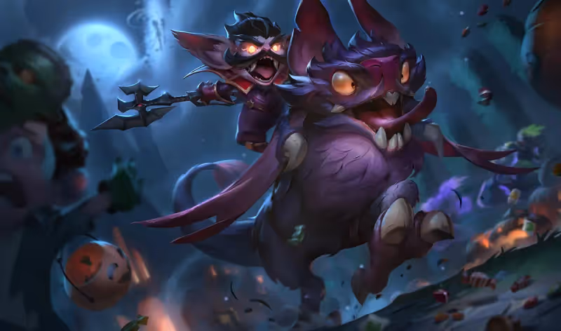 LoL Patch 25.14 Tier List - Best Top Lane Champions