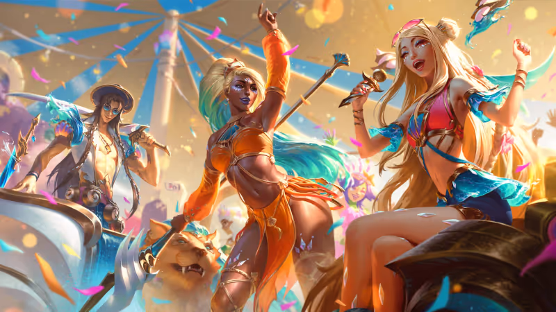 LoL 25.14 Patch Notes Preview