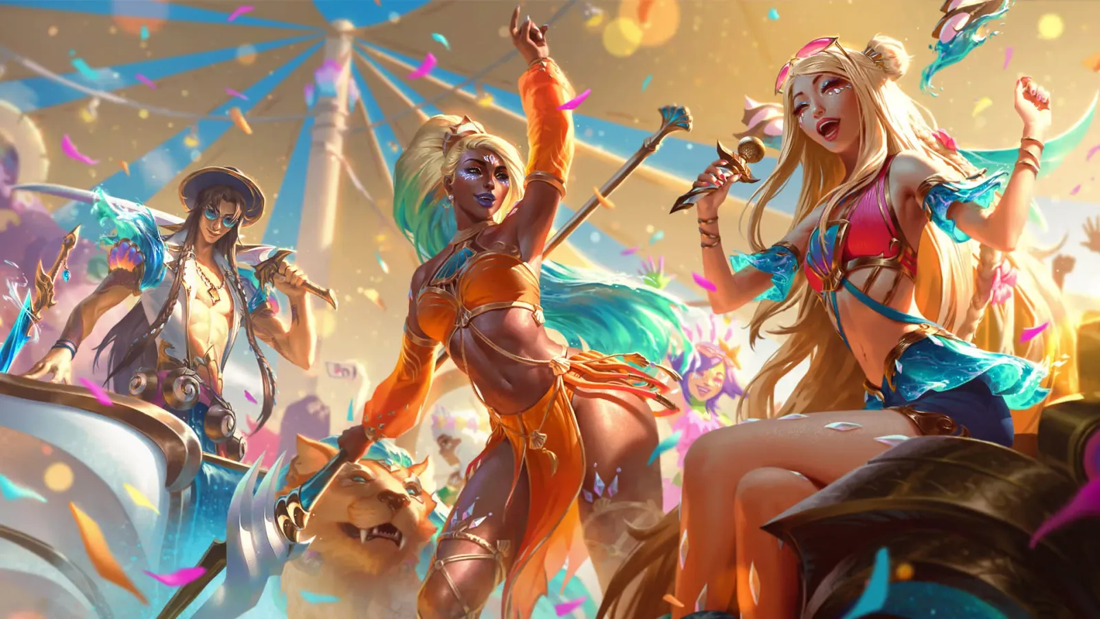 LoL 25.14 Patch Notes Preview