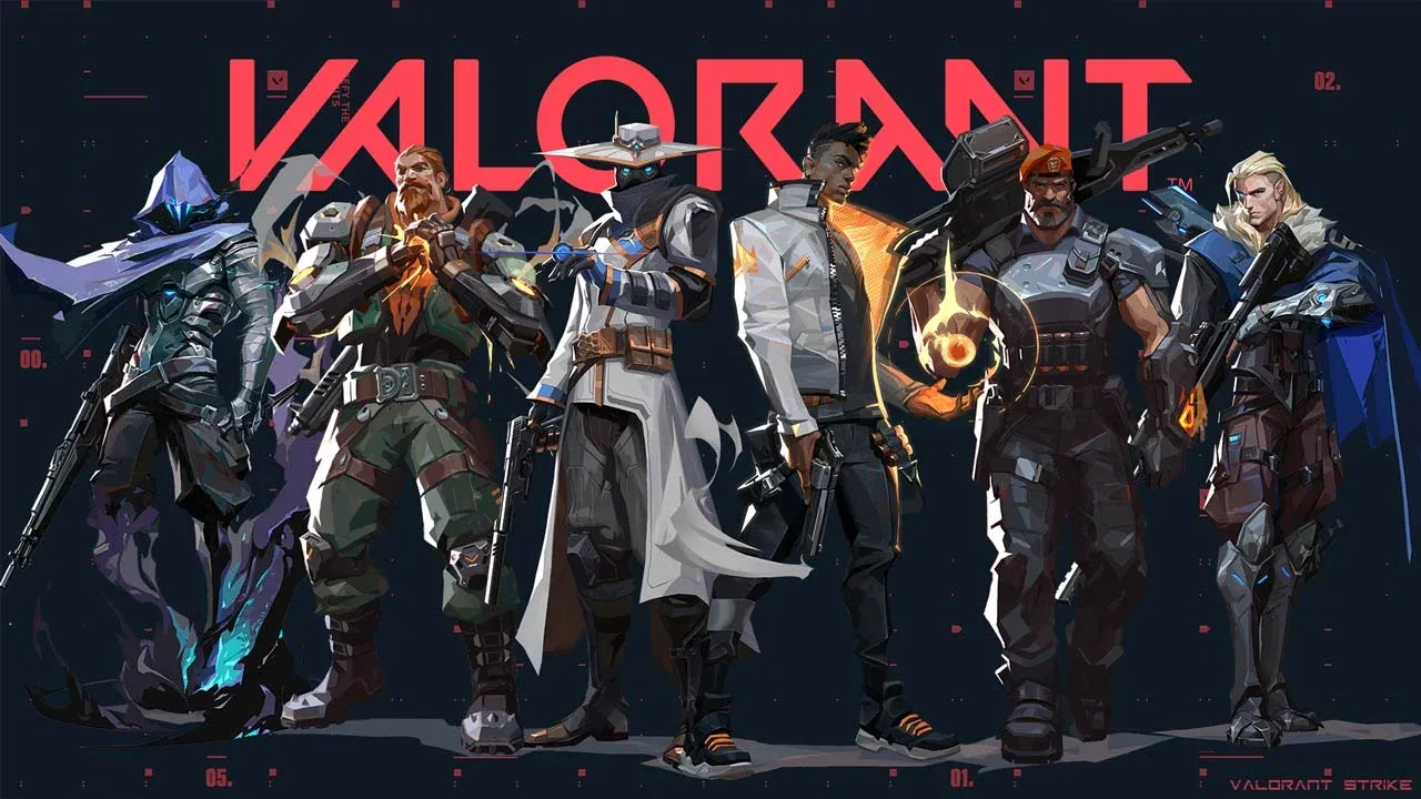 Valorant 9.04 Patch Notes - Agent Vyse Abilities & Gameplay