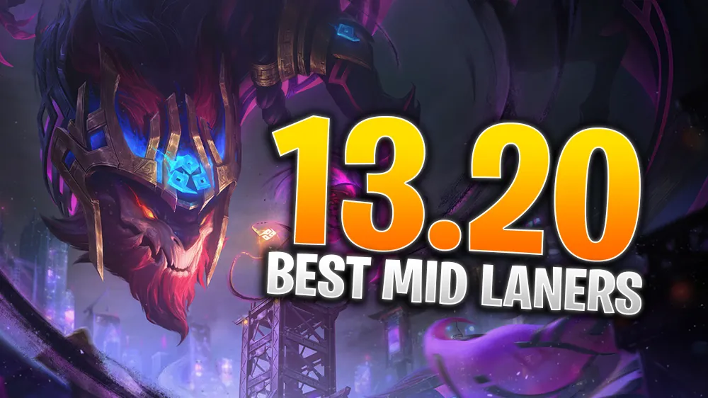 Best League of Legends champions: top LoL champions ranked
