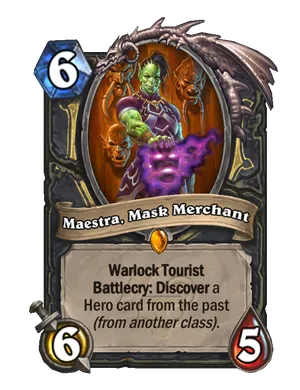 Maestra, Mask Merchant.webp