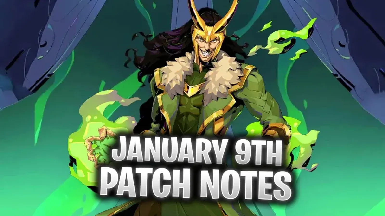 Marvel Snap Patch Notes (January 9) Card Balance Updates