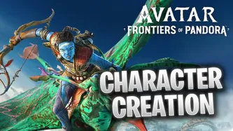 Avatar Frontiers of Pandora Character Creation: Explained