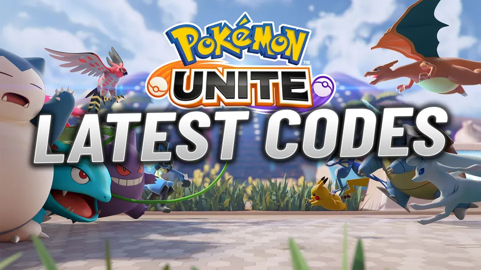 Pokemon Unite Codes (December 2023) - Free Rewards