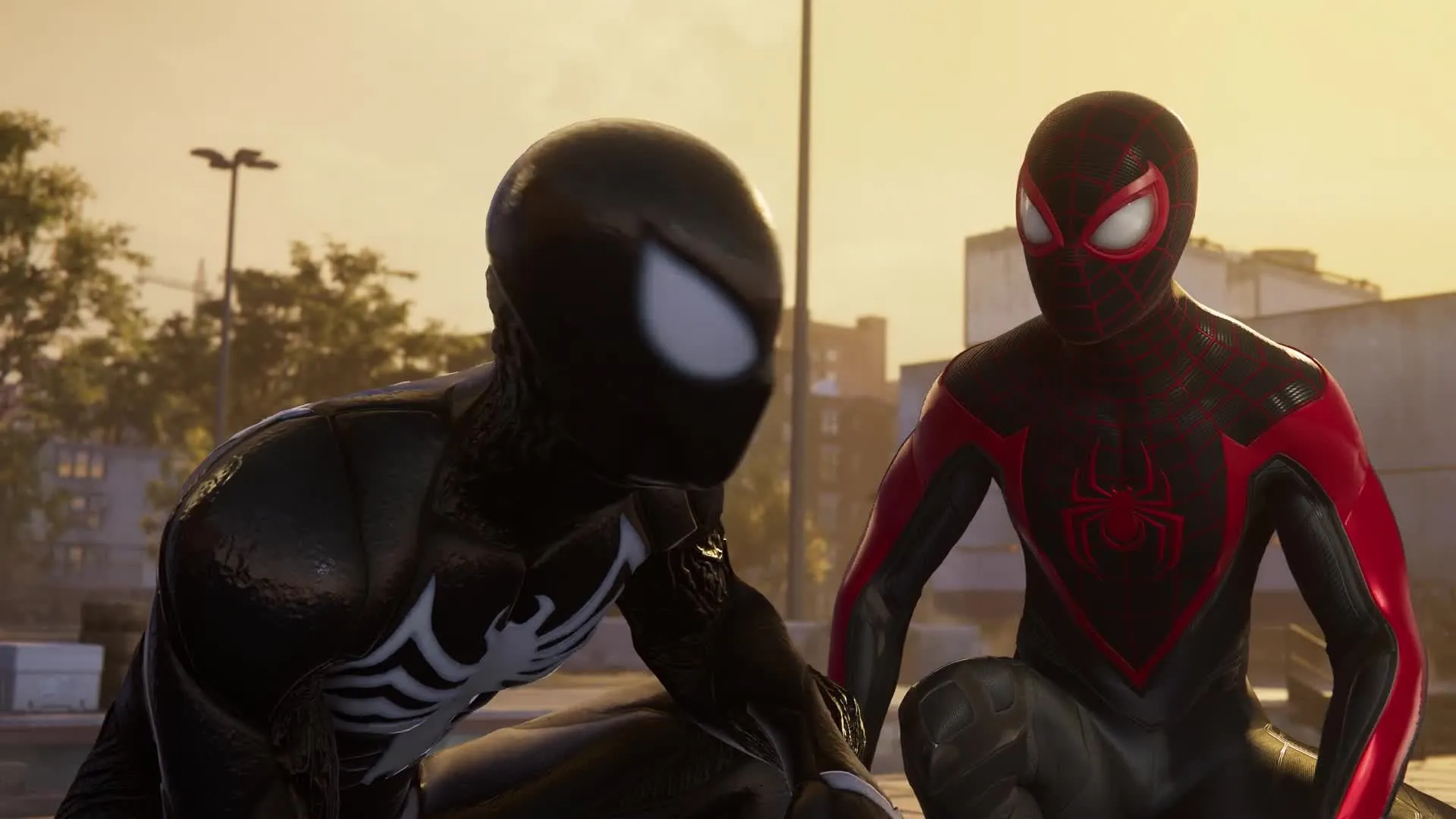New Spider-Man Venom Game Leaked