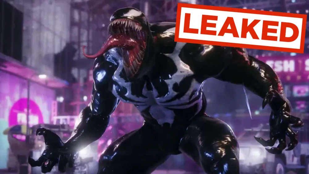 New Spider-Man Venom Game Leaked: Release Date, Length & Price