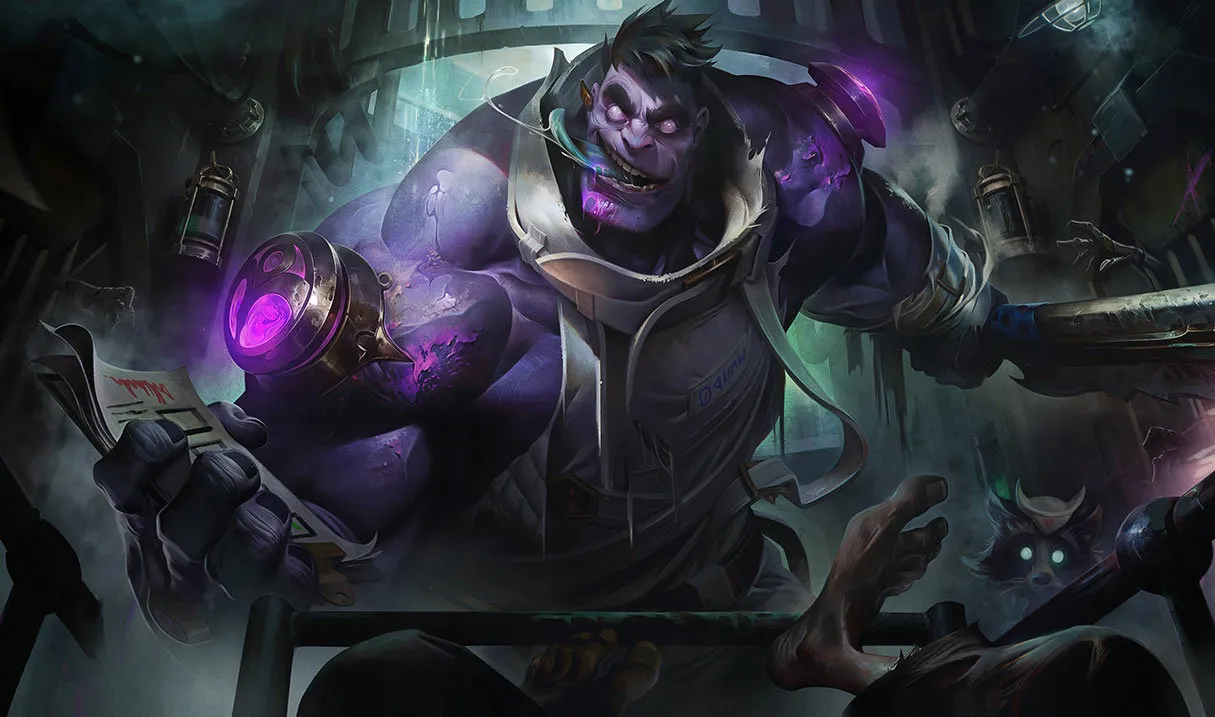 The 8 League of Legends Champions that Appear in Arcane