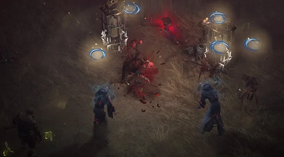 Diablo 4 Season of Blood Every New Legendary Aspect