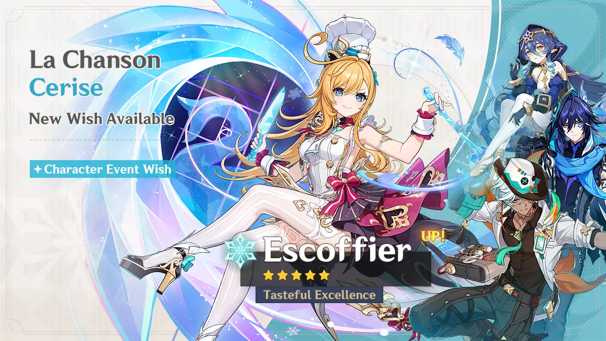 Should You Pull for Escoffier