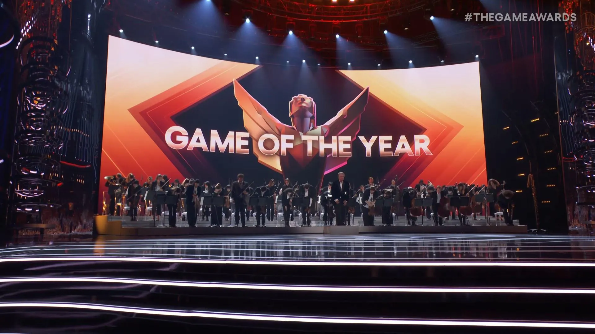 Baldur's Gate 3 Triumphs at The Game Awards 2023