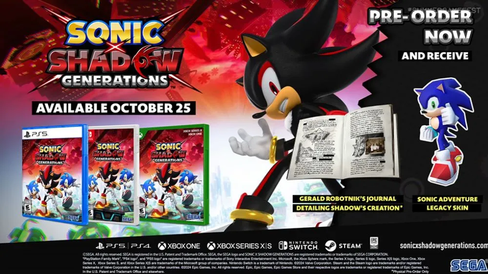 Sonic x Shadow Generations Release Date, Editions & Pre-Order Bonuses 2.jpg