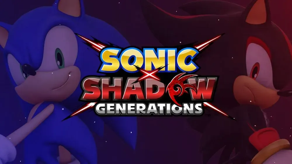 Sonic x Shadow Generations: Release Date & Pre-Order Bonuses