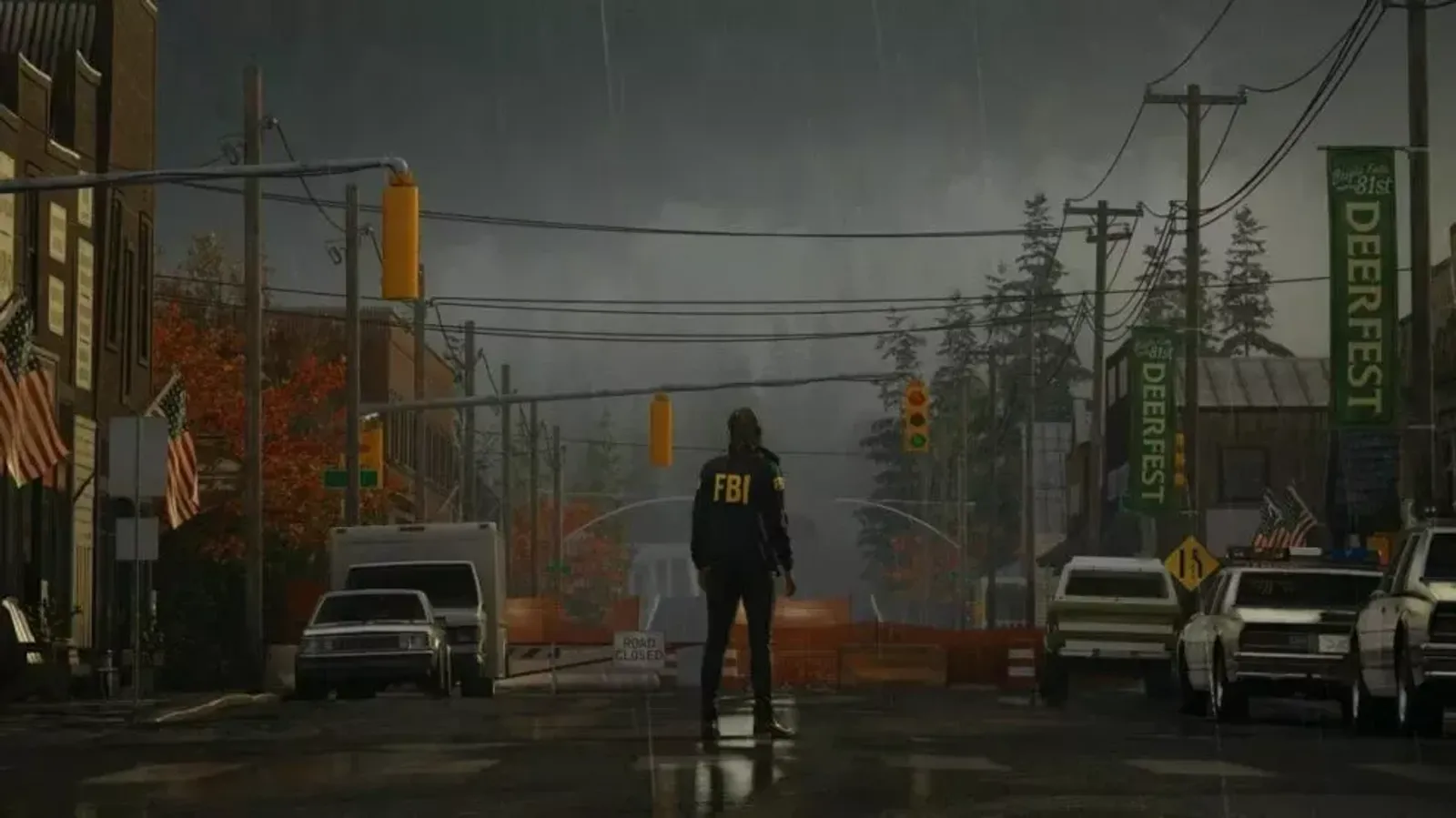 Alan Wake 2 Director Reveals Next Project