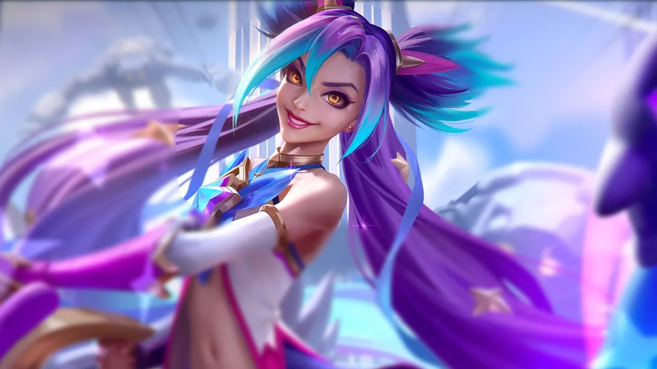 Star Guardian Jinx Mythic