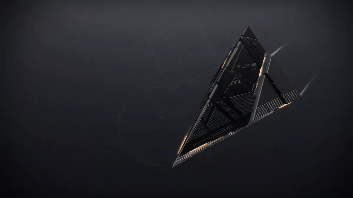 Destiny 2 Пирамидальный корабль Экзотический корабль: как получить новый корабль