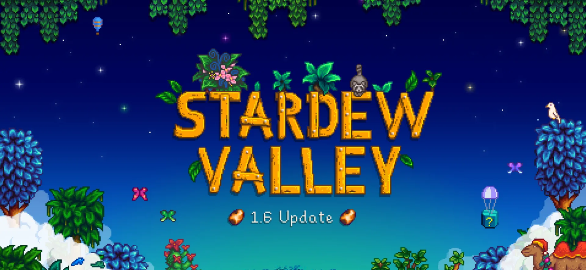 Stardew Valley 1.6.9: Console And Mobile Release Date