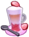 Pink Latte