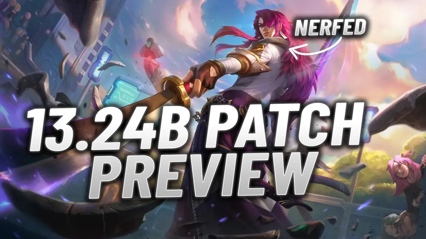 League Of Legends' 13.24 Patch Notes Bring Hwei And Arena Return