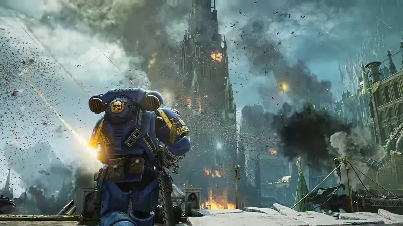 Warhammer 40K: Space Marine 2 - All Skyfire Dataslate Locations