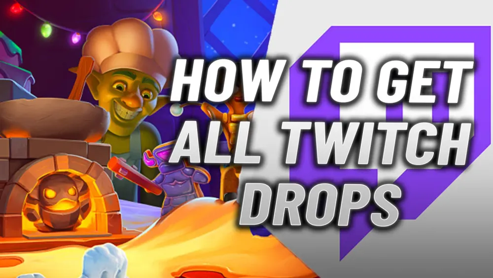 Clash of Clans Twitch Drops - Everything You Need to Know