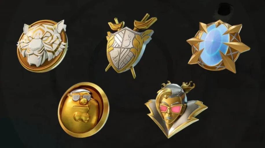 Fortnite Chapter 5 Season 1: How to Get Society Medallions