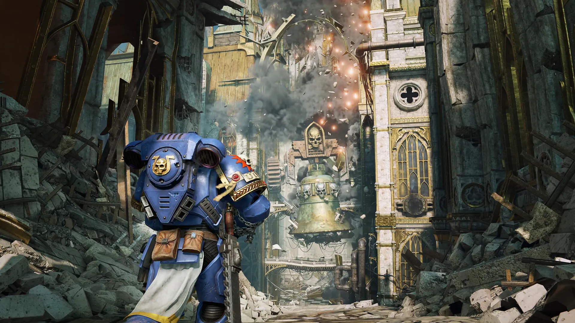 Warhammer 40,000: Space Marine 2 - Early Unlock & Official Release