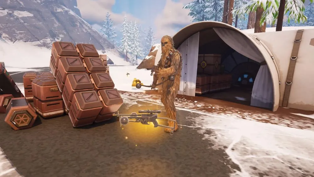 How to Rescue Chewbacca in Fortnite Chapter 5 Season 2 4.jpg