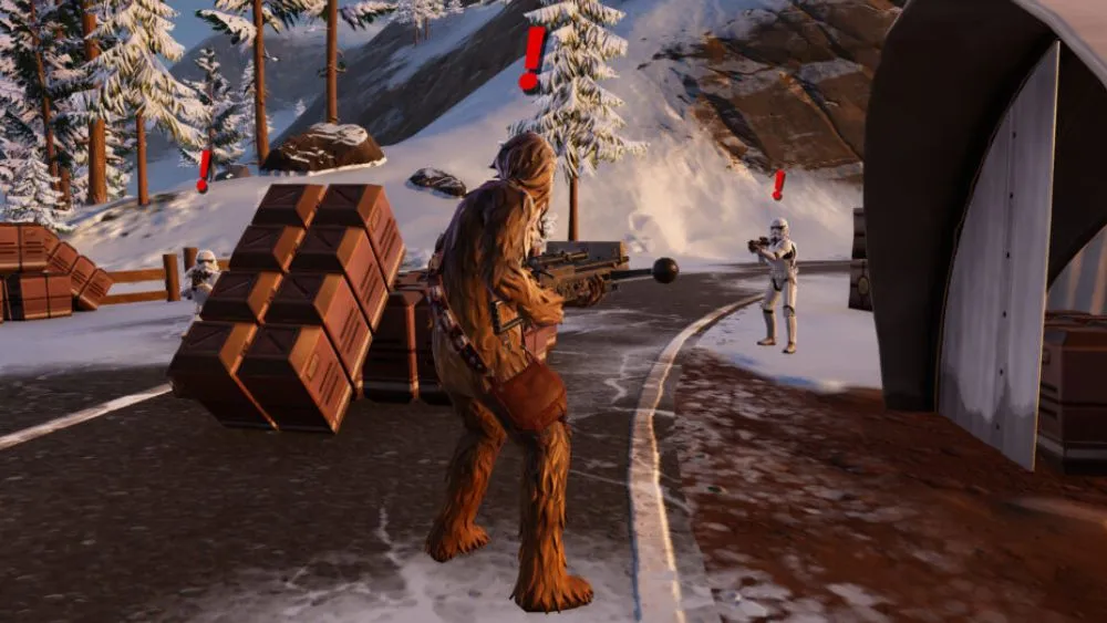 How to Rescue Chewbacca in Fortnite Chapter 5 Season 2 1.jpg