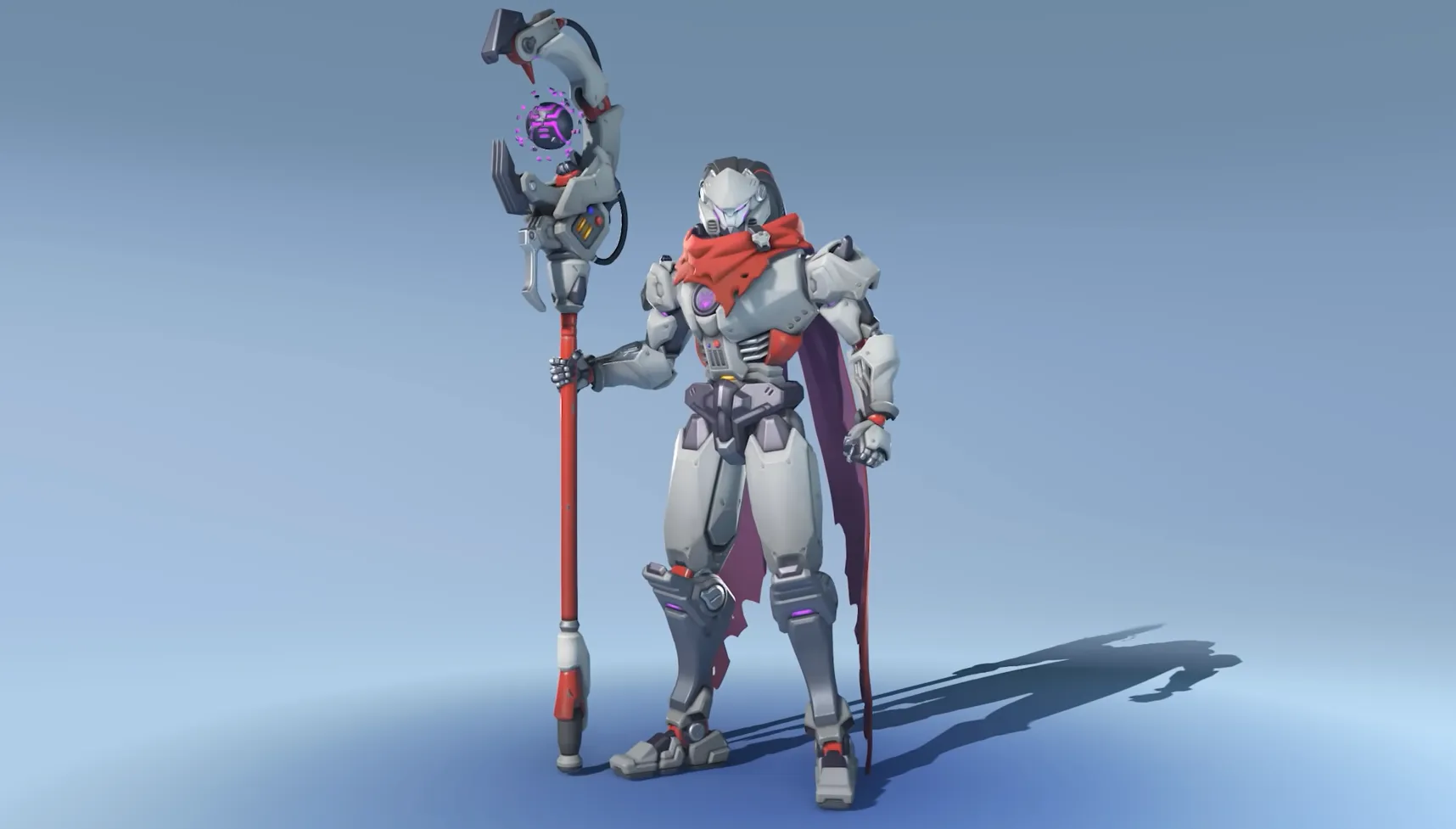 Overwatch 2 x Transformers Collab: All New Skins Revealed Megatron Ramattra 