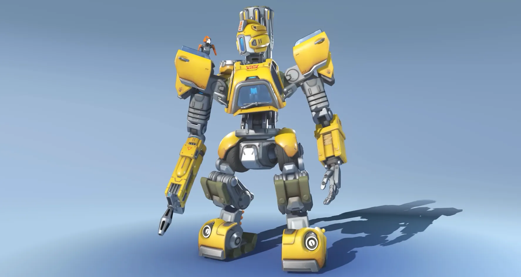 Overwatch 2 x Transformers Collab: All New Skins Revealed