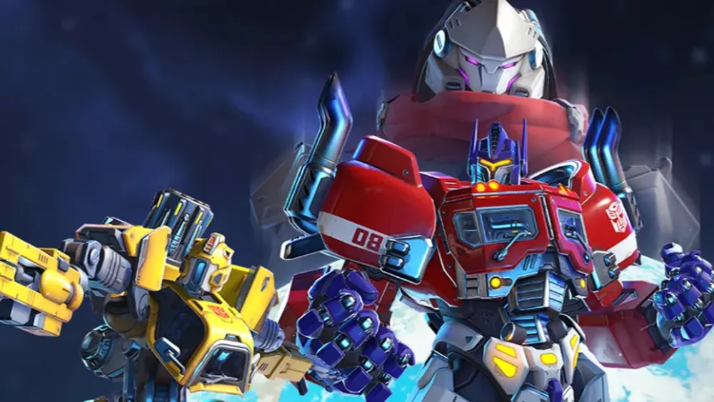 Overwatch 2 x Transformers Collab: All New Skins Revealed