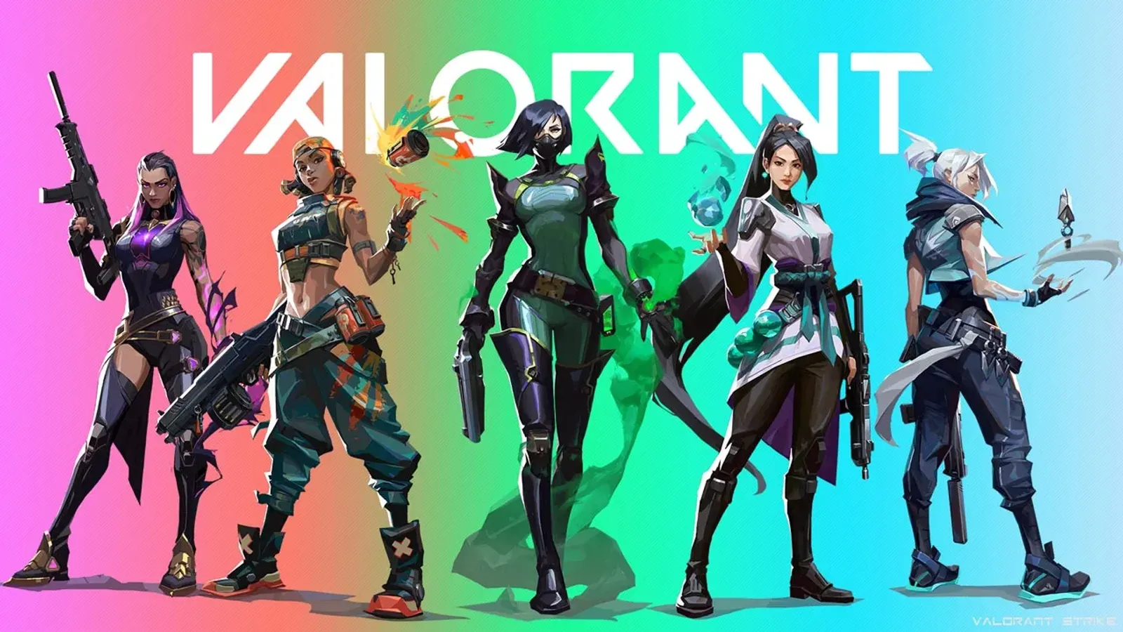 Valorant 9.1 Patch Notes - Agent Changes & Updates