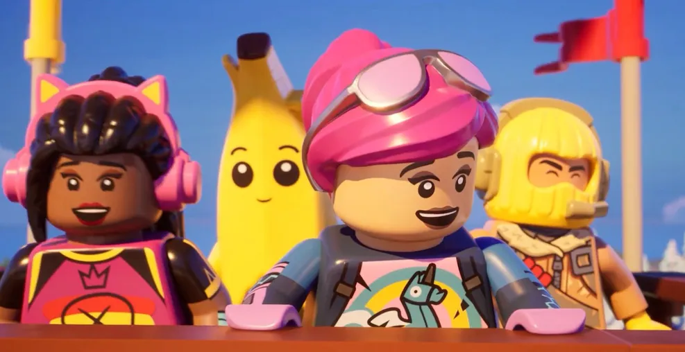 LEGO Fortnite Cinematic Trailer: All You Need to Know
