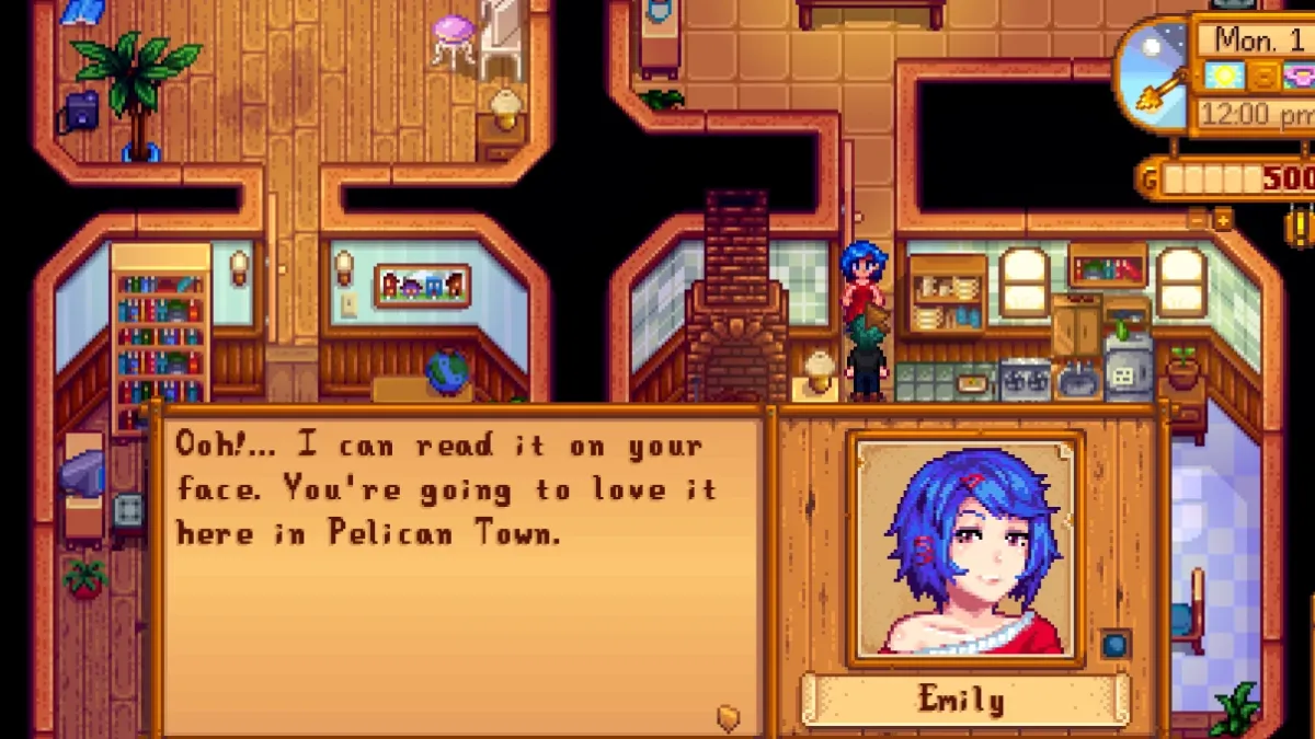 Stardew Valley Anime Mods