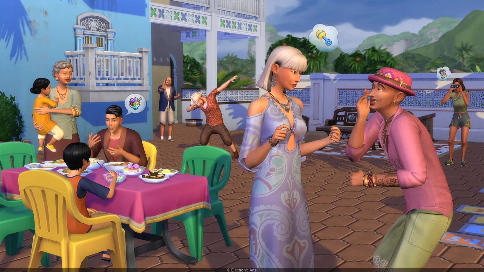 TS4 Best Mods for Realistic Gameplay