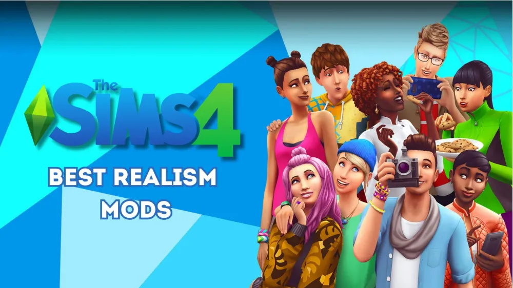 TS4: Best Mods for Realistic Gameplay