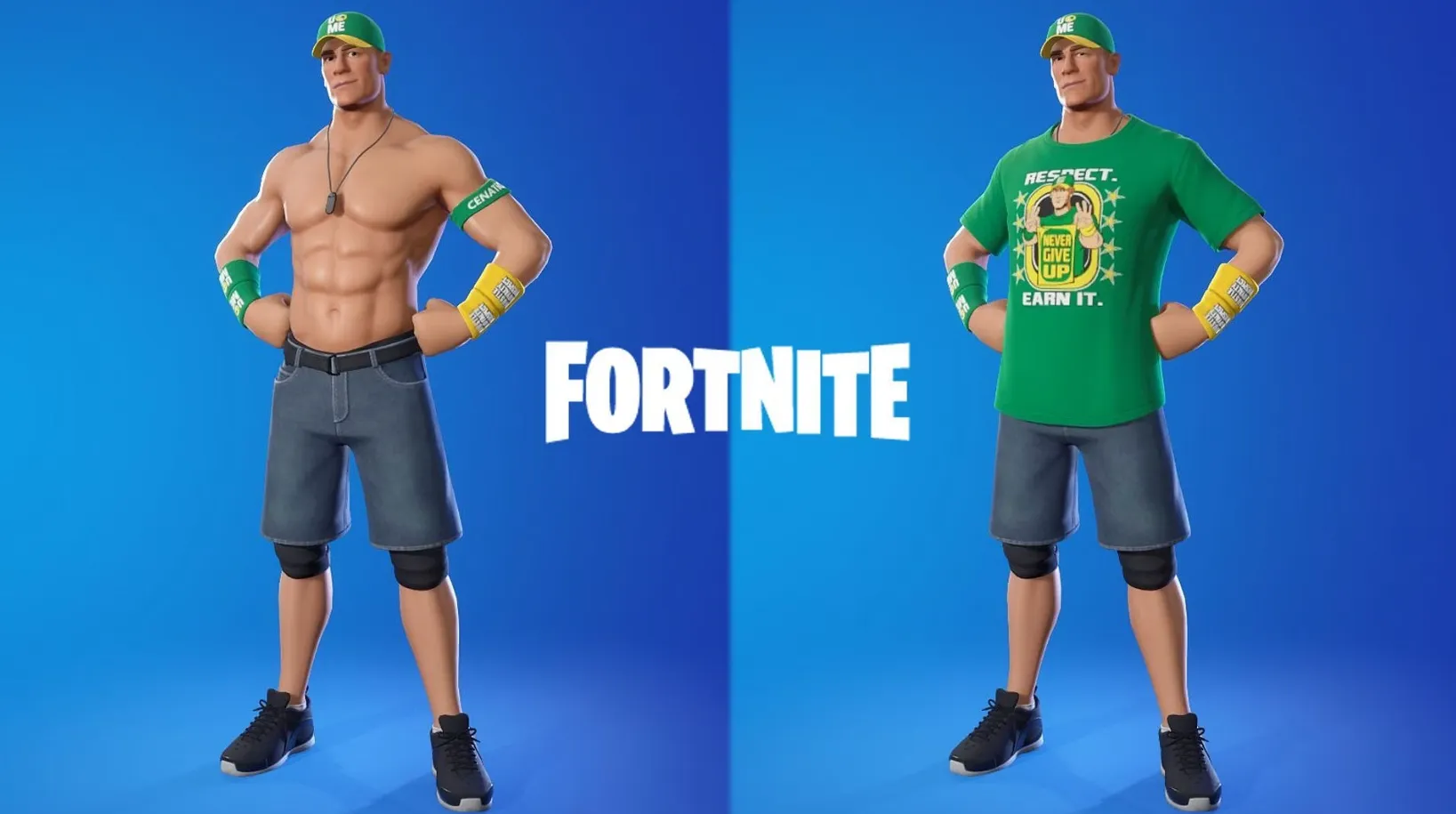 Insider Reveals the Fortnite Skins Coming in the Rumored WWE Collaboration  - EssentiallySports