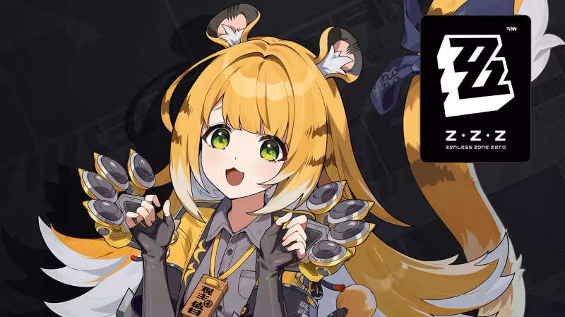Zenless Zone Zero Leaks: Ju Fufu Full Skills Leaks