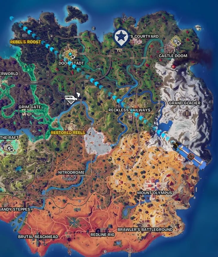 War Machine Location in Fortnite.jpeg